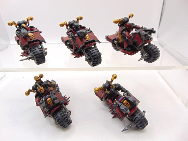 Chaos Bikers