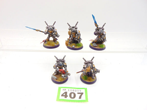 Interceptor Squad
