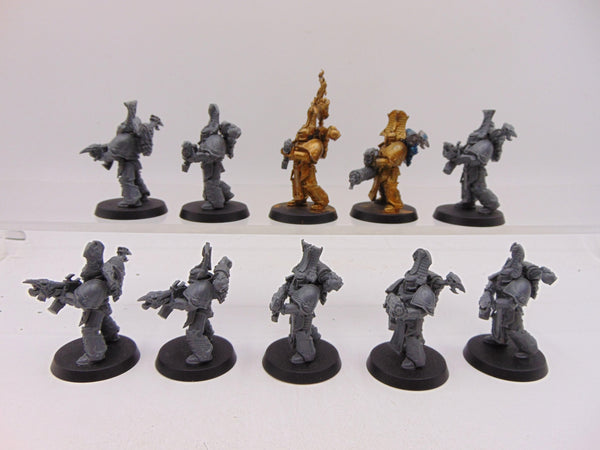 Rubric Marines