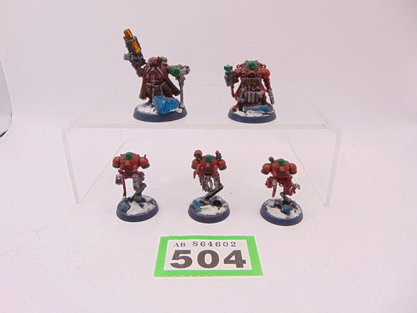 Brôkhyr Iron-master