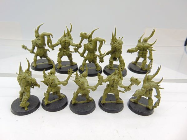 Poxwalkers