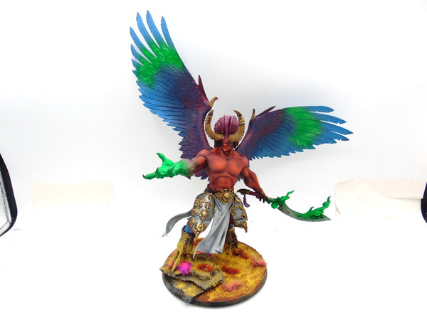 Magnus the Red, Daemon Primarch of Tzeentch