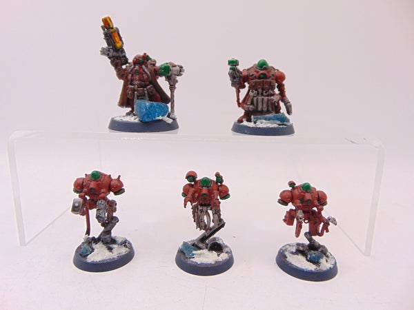 Brôkhyr Iron-master