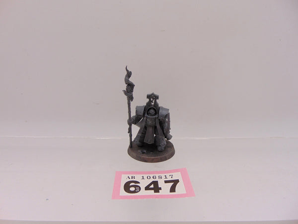 Scarab Occult Sorcerer