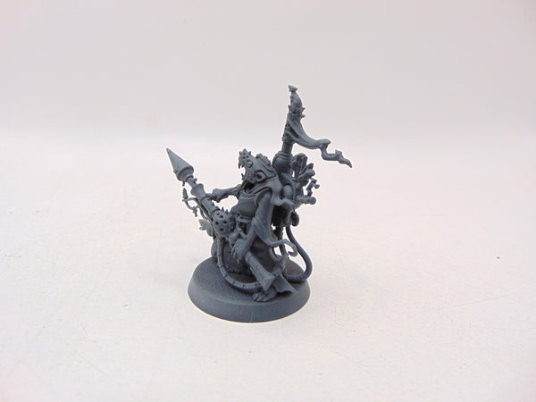 Warlock Bombardier