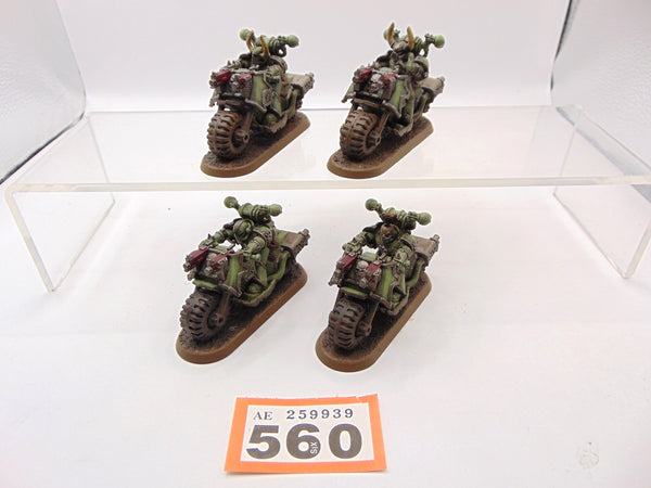 Chaos Bikers