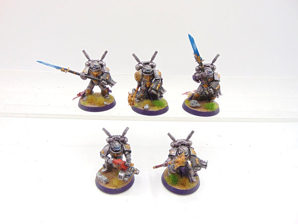 Interceptor Squad