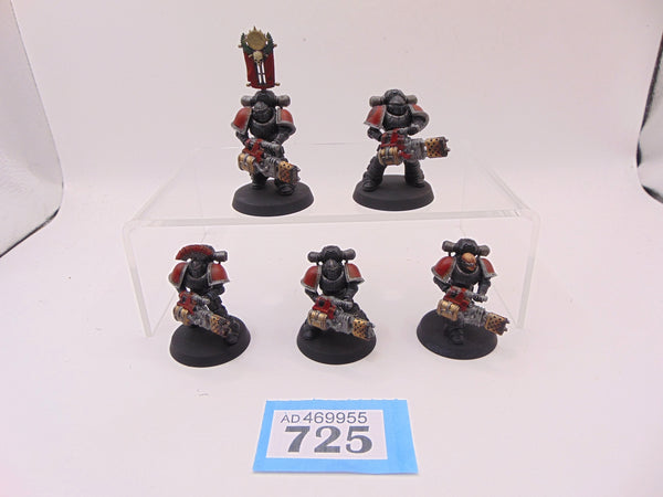 MKII Heavy Support Squad