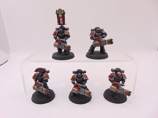 MKII Heavy Support Squad