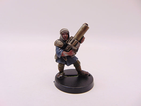 Tallarn Grenade Launcher