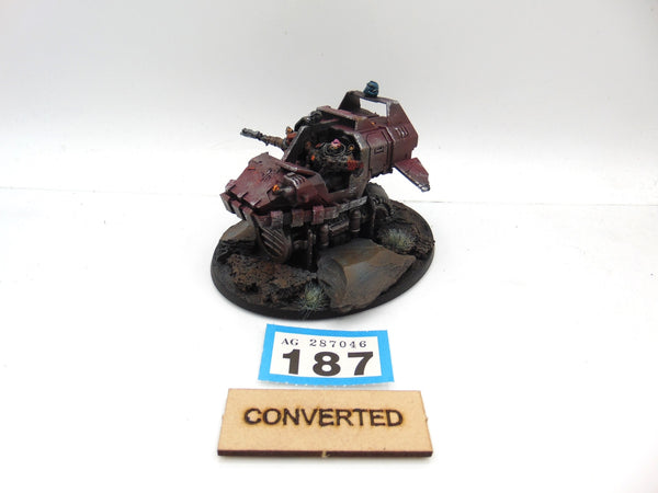 Achilles Ridgerunner Conversion