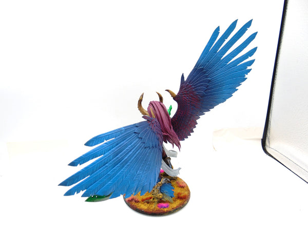 Magnus the Red, Daemon Primarch of Tzeentch
