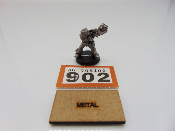 Space Marine Veteran Sergeant