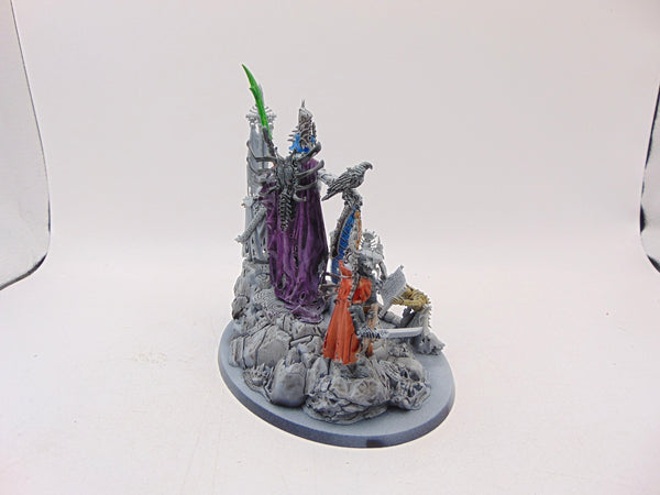 Katakros, Mortarch of the Necropolis