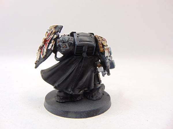 Captain in Terminator Armour