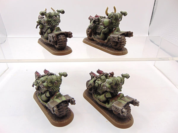 Chaos Bikers