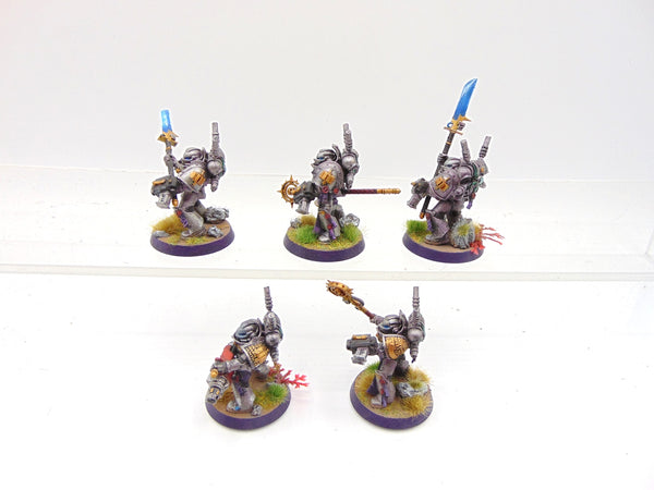 Interceptor Squad