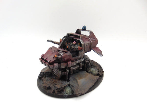 Achilles Ridgerunner Conversion
