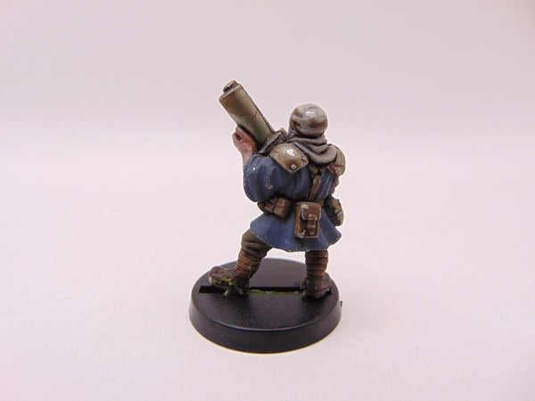 Tallarn Grenade Launcher