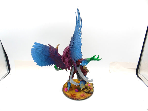 Magnus the Red, Daemon Primarch of Tzeentch