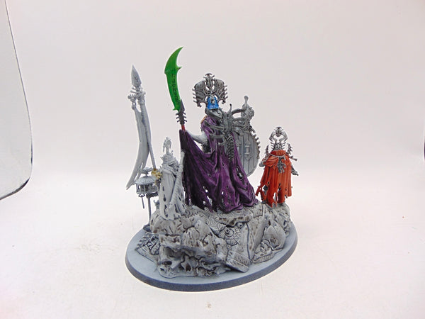 Katakros, Mortarch of the Necropolis