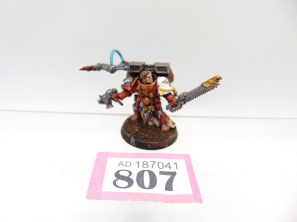 Sanguinary Priest with Jump Pack Conversion