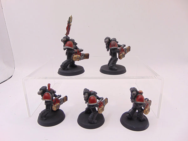 MKII Heavy Support Squad