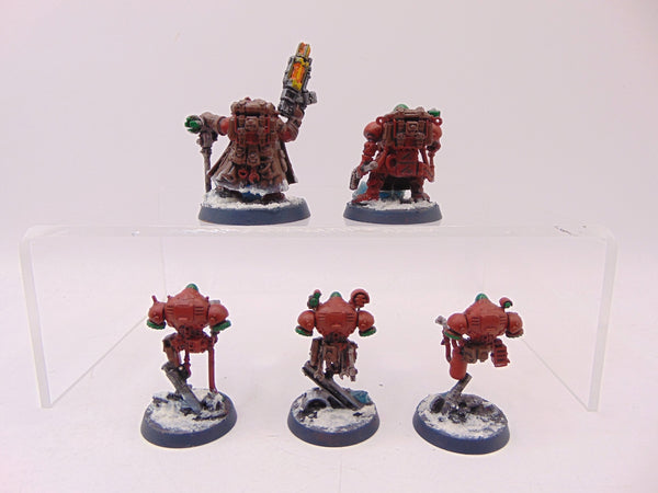 Brôkhyr Iron-master