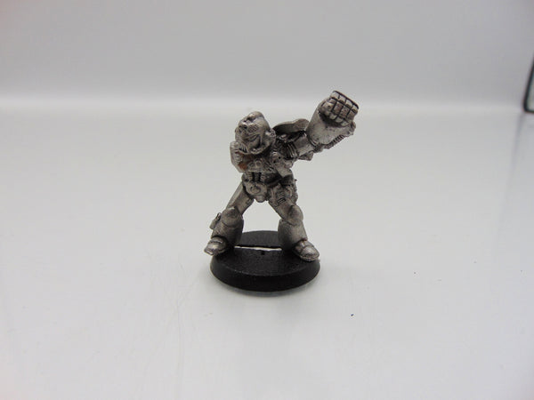 Space Marine Veteran Sergeant