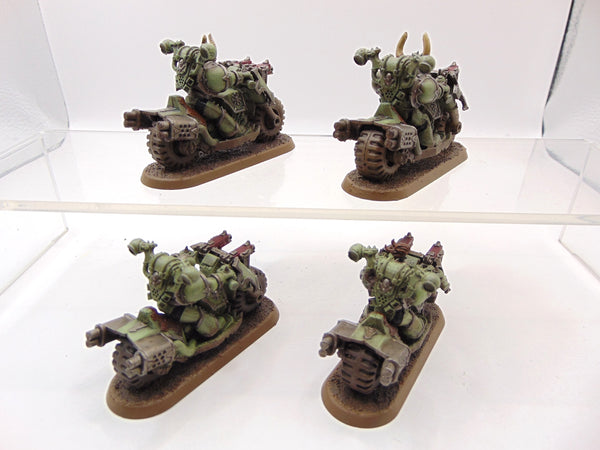 Chaos Bikers