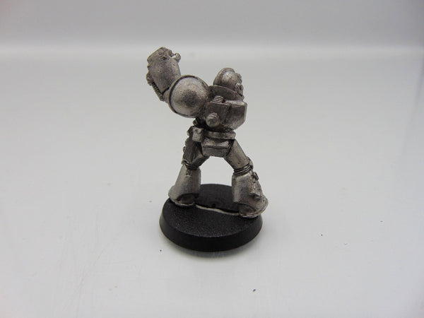 Space Marine Veteran Sergeant