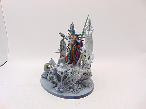 Katakros, Mortarch of the Necropolis