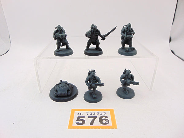 Krieg Combat Engineers