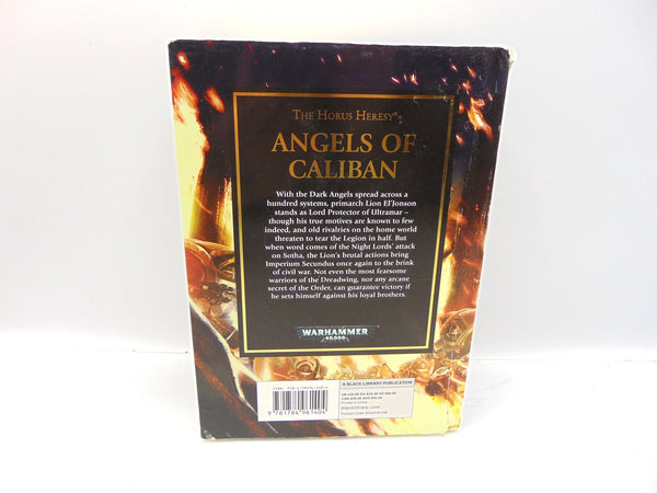 Angels of Caliban