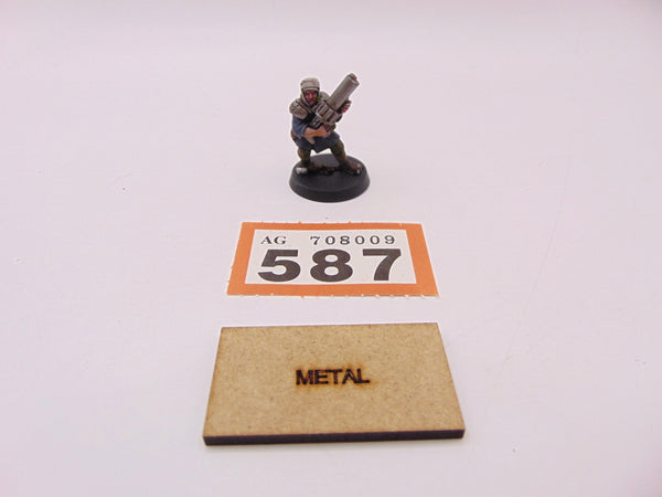 Tallarn Grenade Launcher