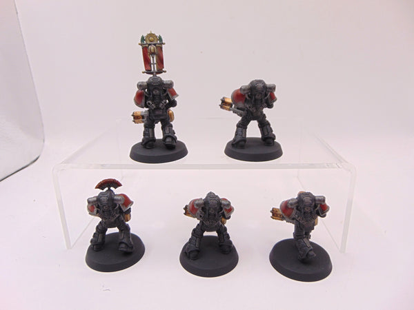 MKII Heavy Support Squad