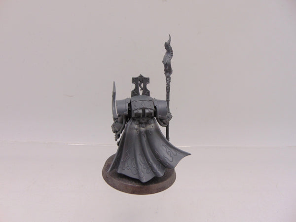 Scarab Occult Sorcerer