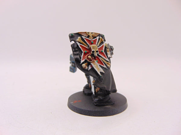 Captain in Terminator Armour