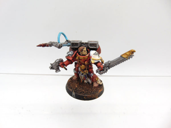 Sanguinary Priest with Jump Pack Conversion