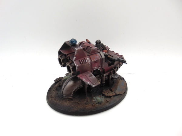 Achilles Ridgerunner Conversion