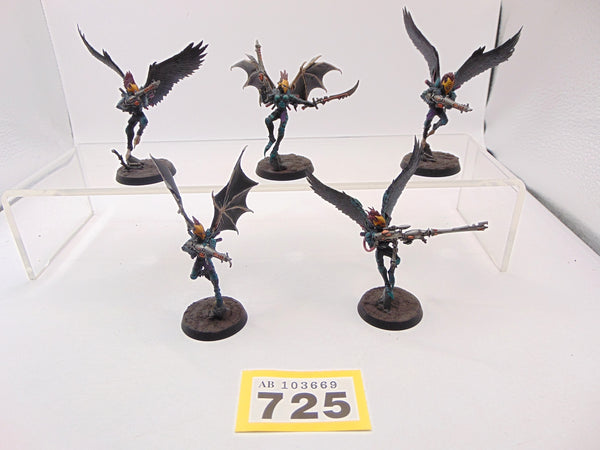 Scourges