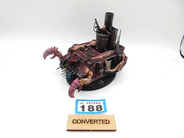 Goliath Truck Conversion