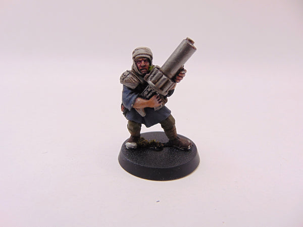 Tallarn Grenade Launcher