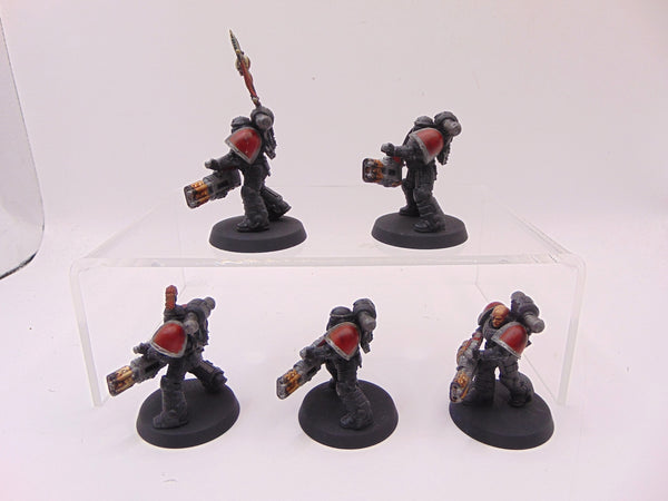MKII Heavy Support Squad