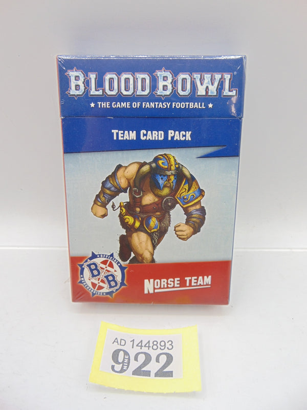 Norse Team Card Pack