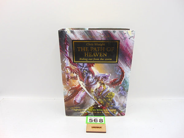 The Horus Heresy - The Path of Heaven - Riding out of from the storm