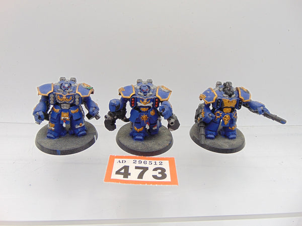 Centurion Devastator Squad