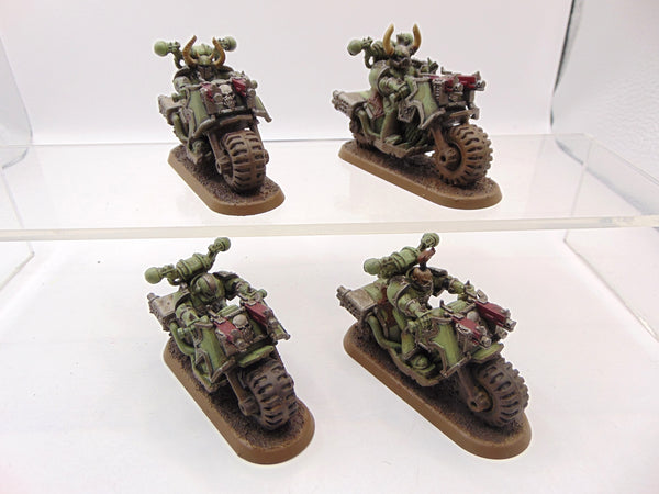 Chaos Bikers