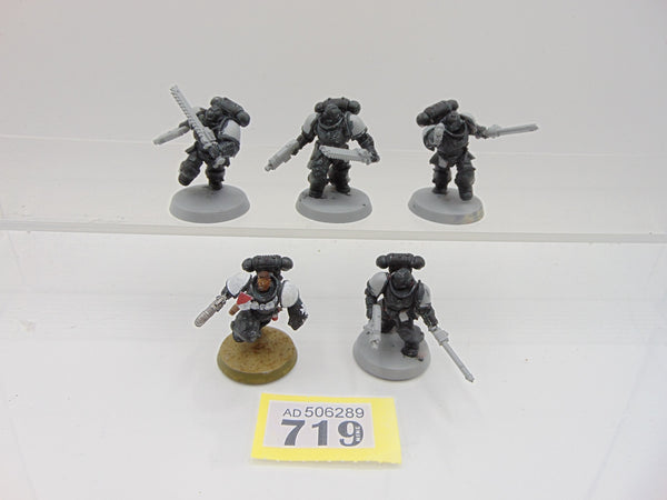 Assault Intercessors