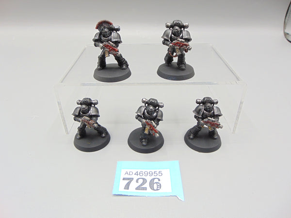 MKII Marines